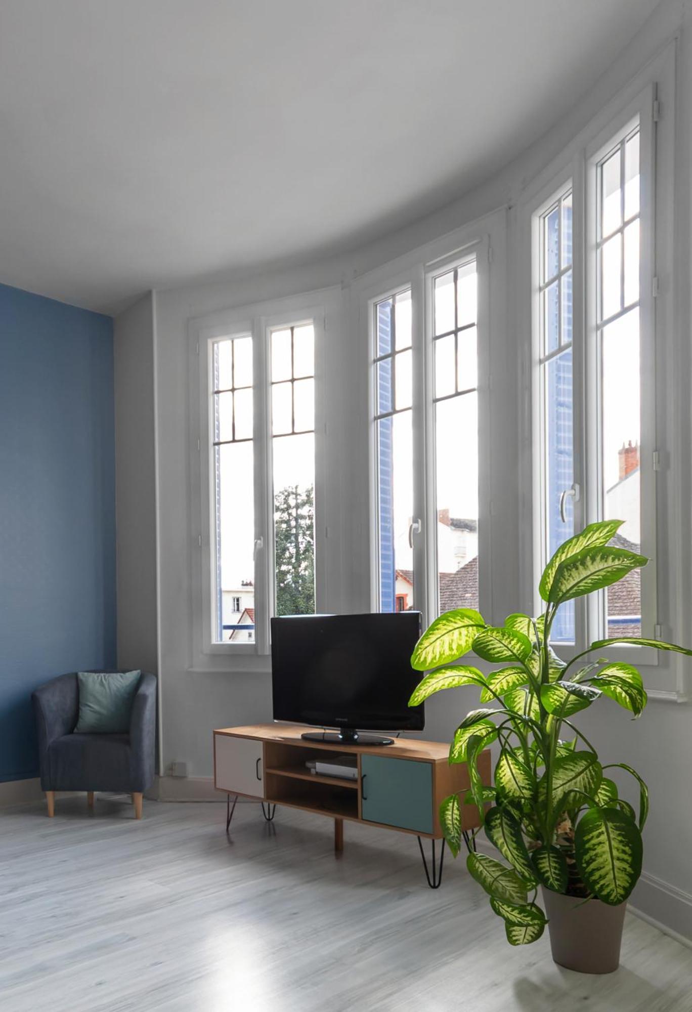 וישי Le Louis B - Appartement Calme Et Lumineux Proche Thermes מראה חיצוני תמונה