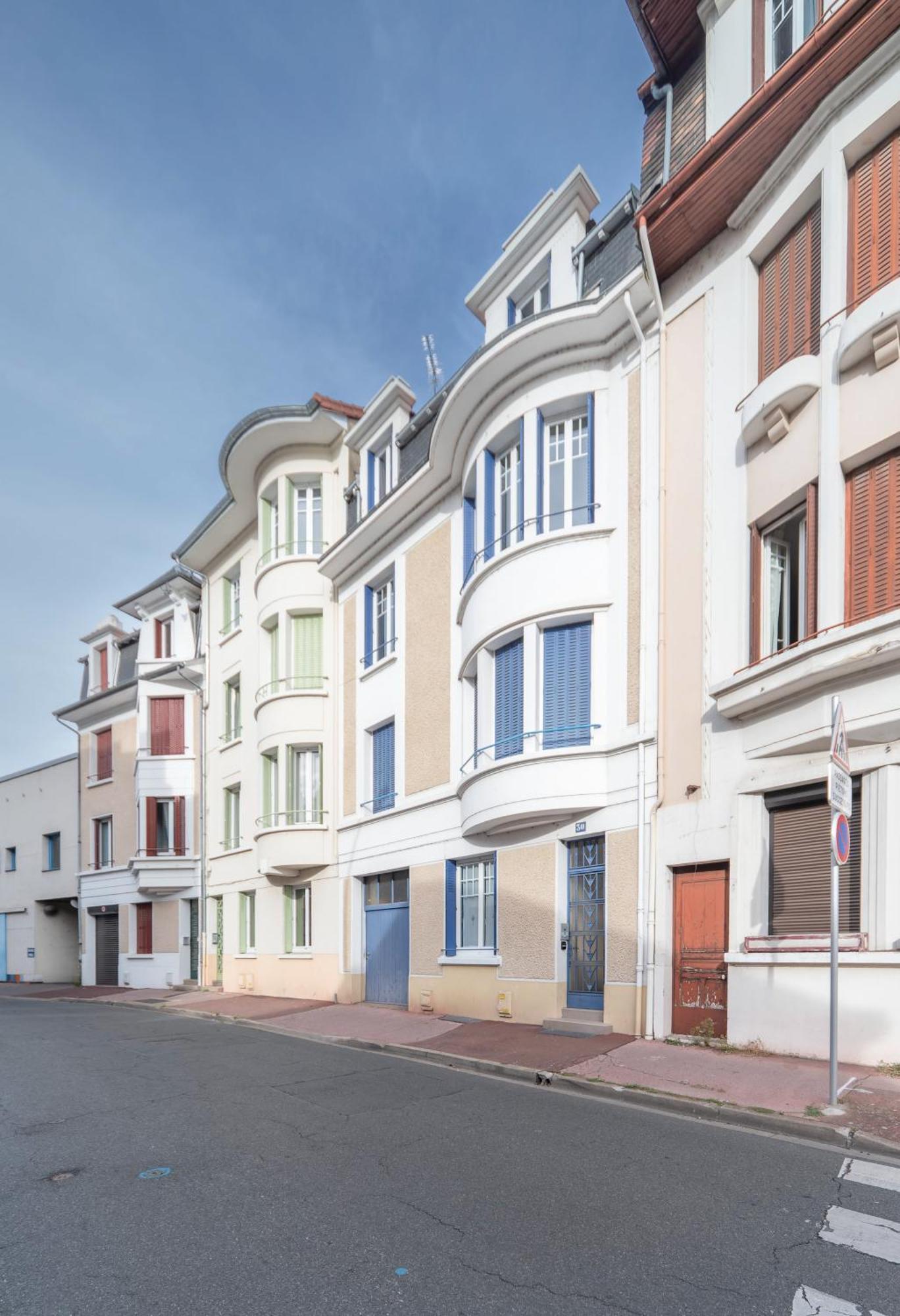 וישי Le Louis B - Appartement Calme Et Lumineux Proche Thermes מראה חיצוני תמונה